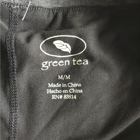 Green Tea Skort - Picture 3 of 4